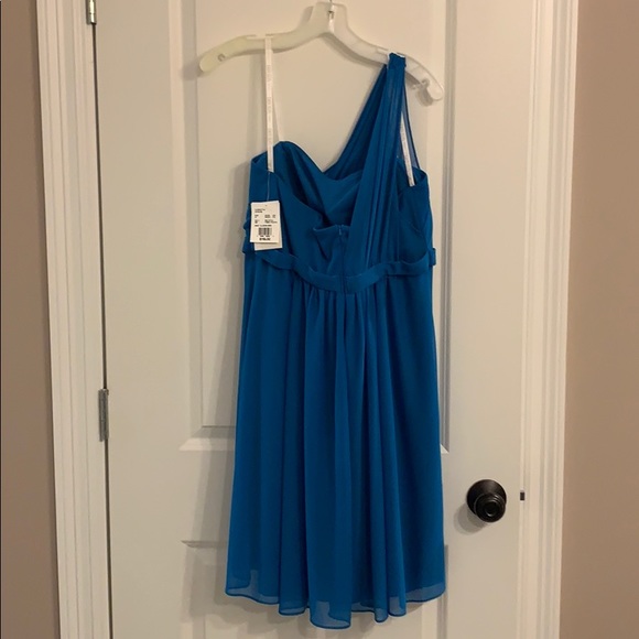 Gorgeous One Strap Dress - Picture 4 of 4